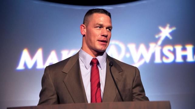 John Cena deserves every ounce of credit for being a stand-up guy