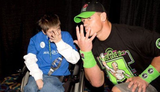 John Cena deserves every ounce of credit for being a stand-up guy