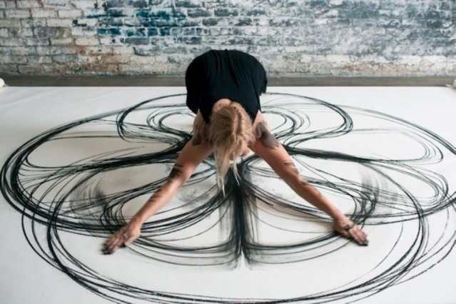 Drawing By Heather Hansen