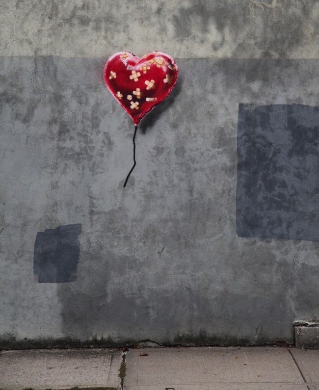 Street Canvas: Best Works By Banksy