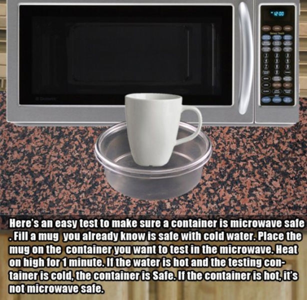 Tips and Tricks for Making Life Easier Using a Microwave 