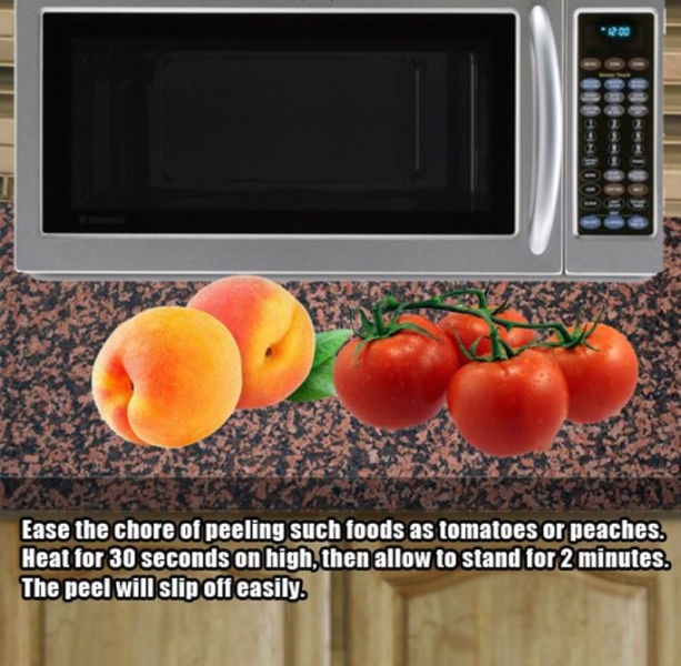 Tips and Tricks for Making Life Easier Using a Microwave 