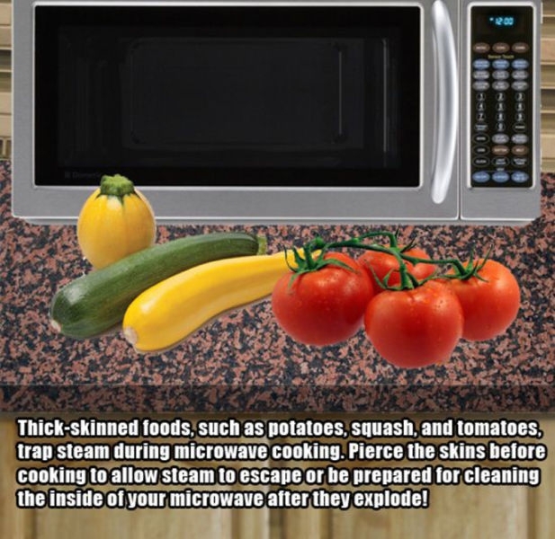 Tips and Tricks for Making Life Easier Using a Microwave 