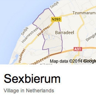 17 Hilariously Named Places That You Have To Visit