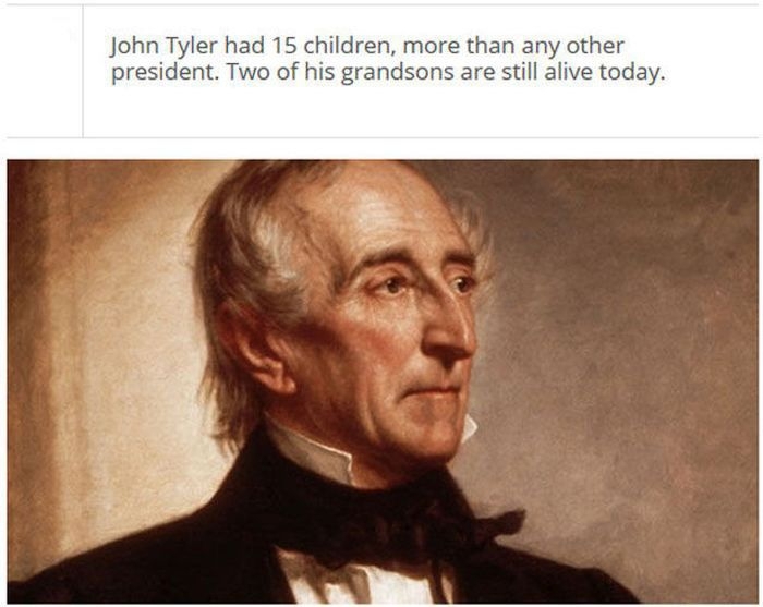 Interesting Facts about US Presidents