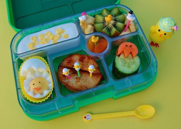 This Mum Makes The Most Amazing Lunchbox Art For Her Kid Every Day