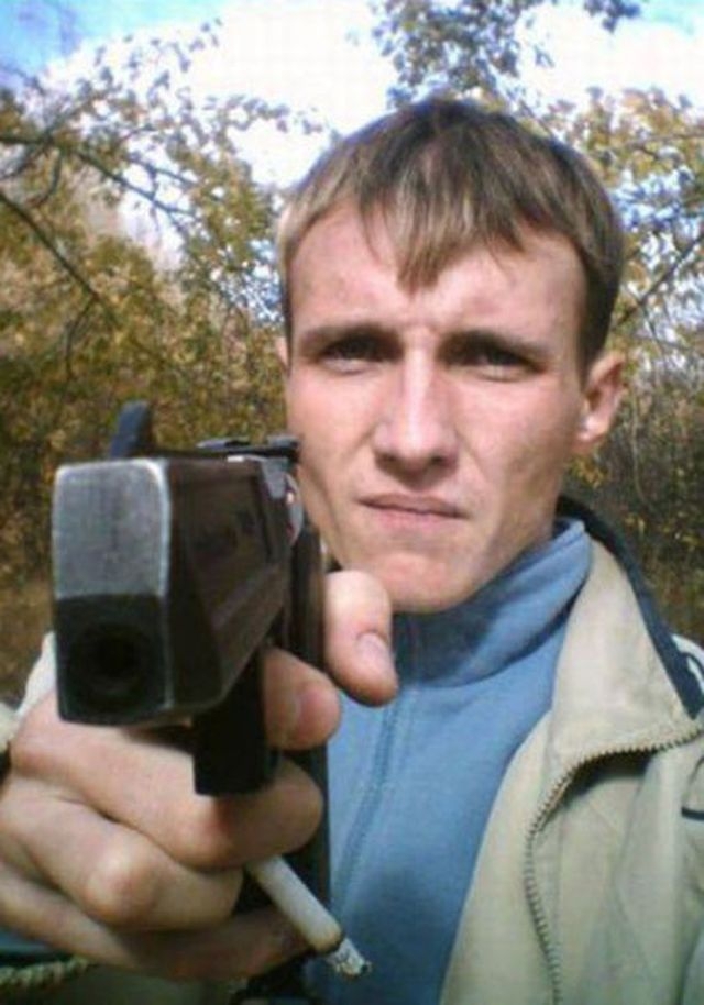 The Real-life Faces of Russian Gangsters