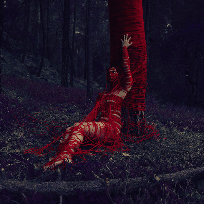 Brooke Shaden Dazzles Again with Beautifully Surreal Photos