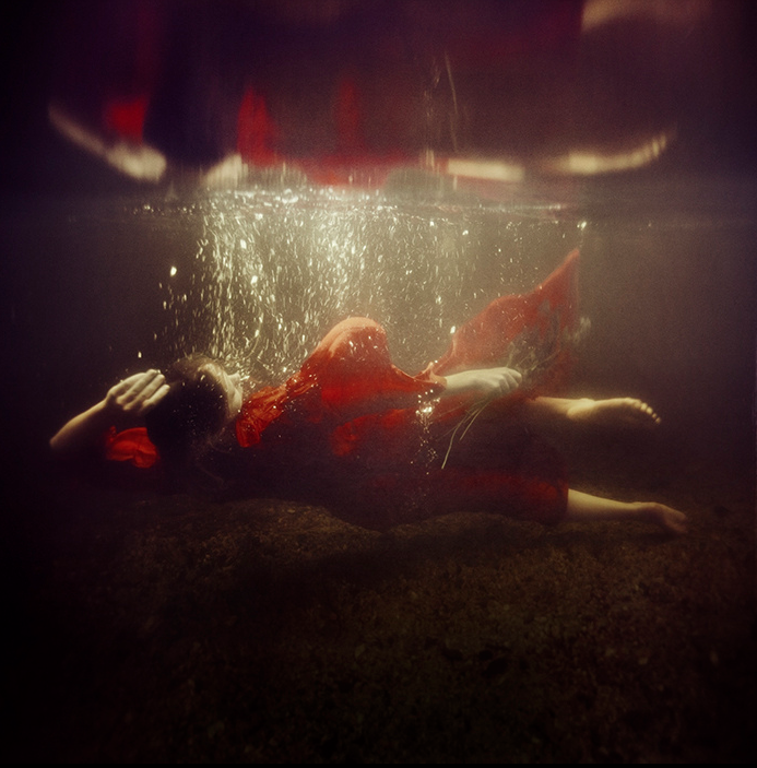 Brooke Shaden Dazzles Again with Beautifully Surreal Photos