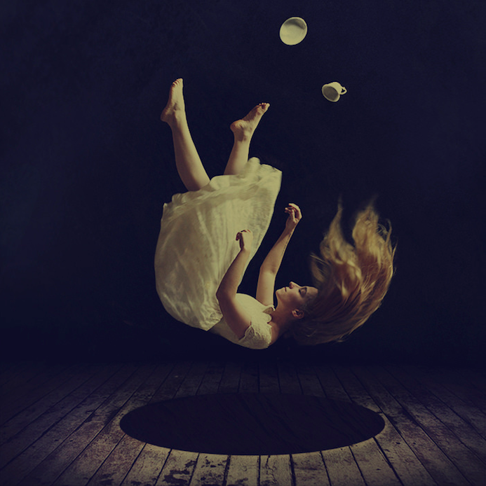 Brooke Shaden Dazzles Again with Beautifully Surreal Photos