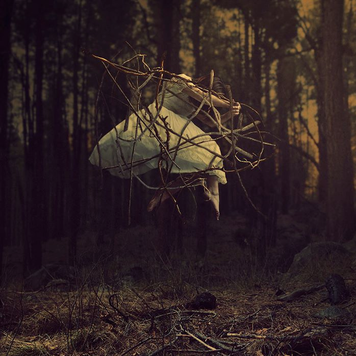 Brooke Shaden Dazzles Again with Beautifully Surreal Photos