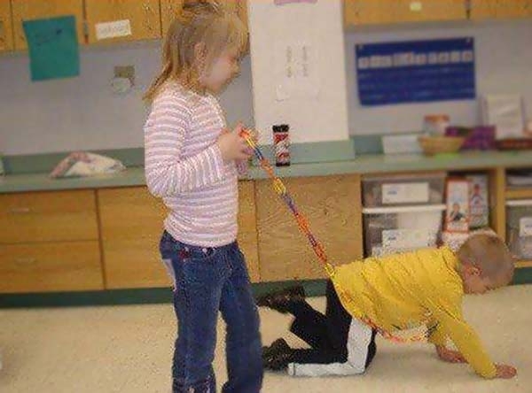 Here Are 18 Pieces Of Undeniable Proof That Children At Just Flat Out 