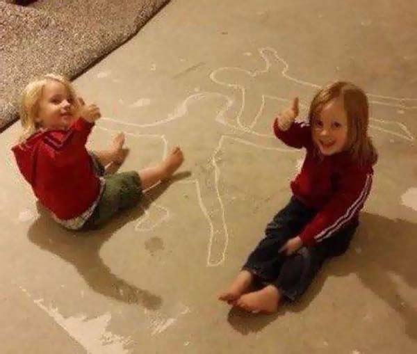 Here Are 18 Pieces Of Undeniable Proof That Children At Just Flat Out 