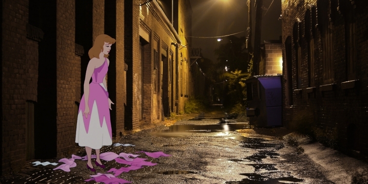 Disney Unhappily Ever After' Is Here To Ruin Your Childhood
