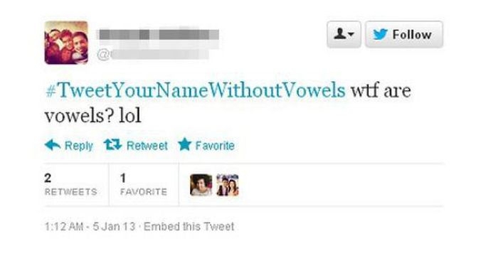 The Dumbest Twitter Users You'll Ever See