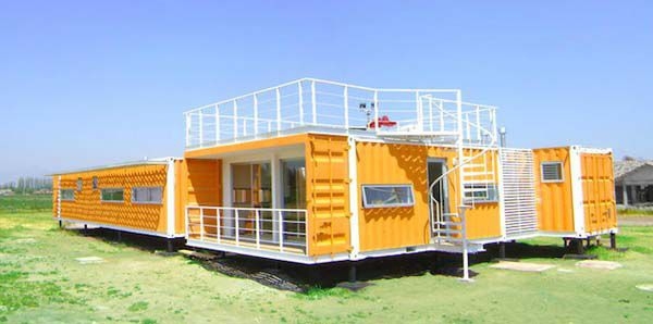 Epic Shipping Containers