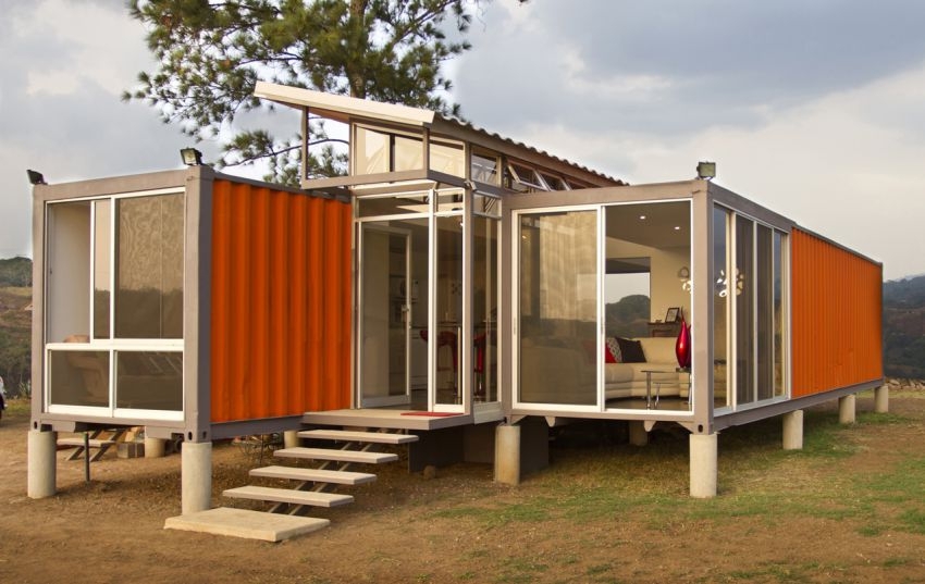 Epic Shipping Containers