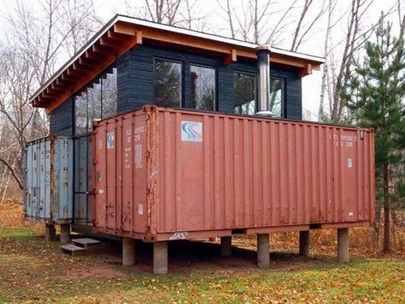 Epic Shipping Containers