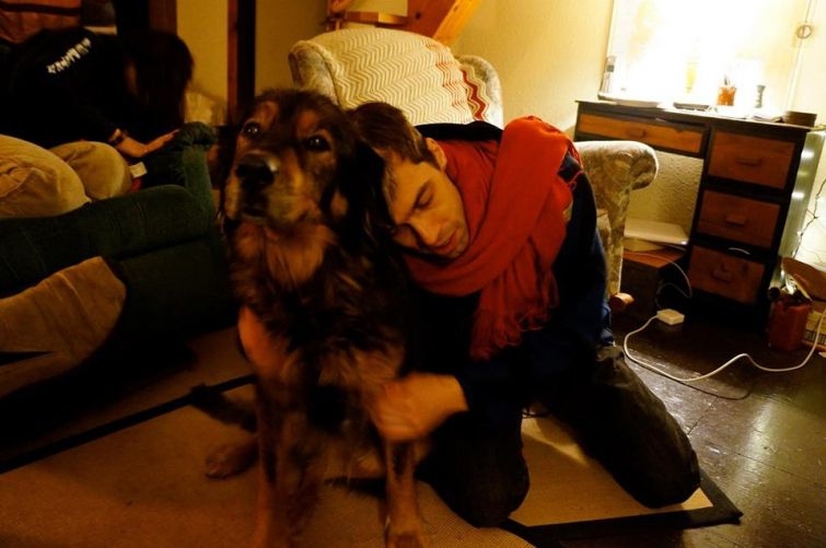 How This 16 Year Old Dog Saved His Owner Broke Me Down