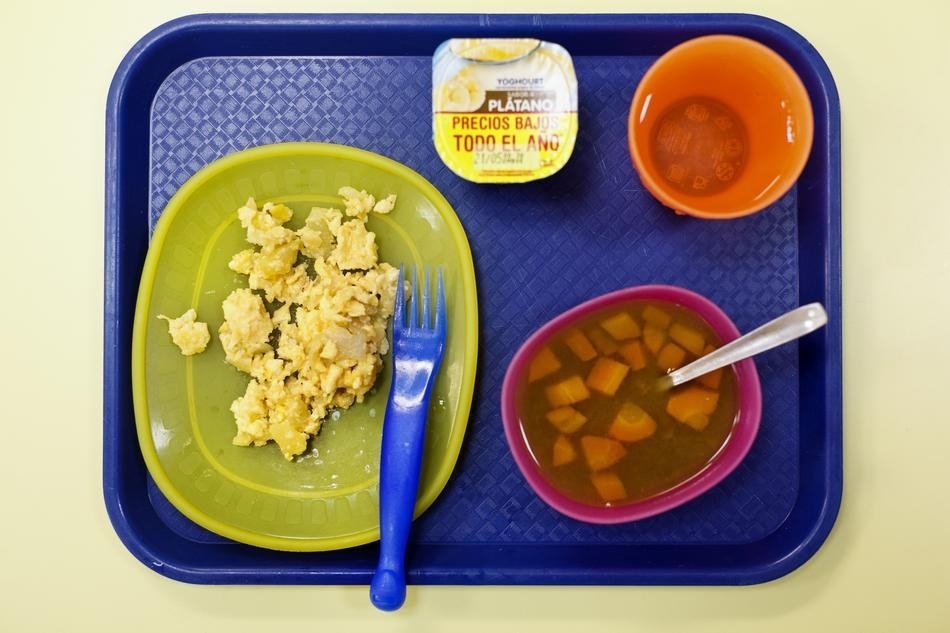 Here’s What Different School Lunches From All Over The World Look Like