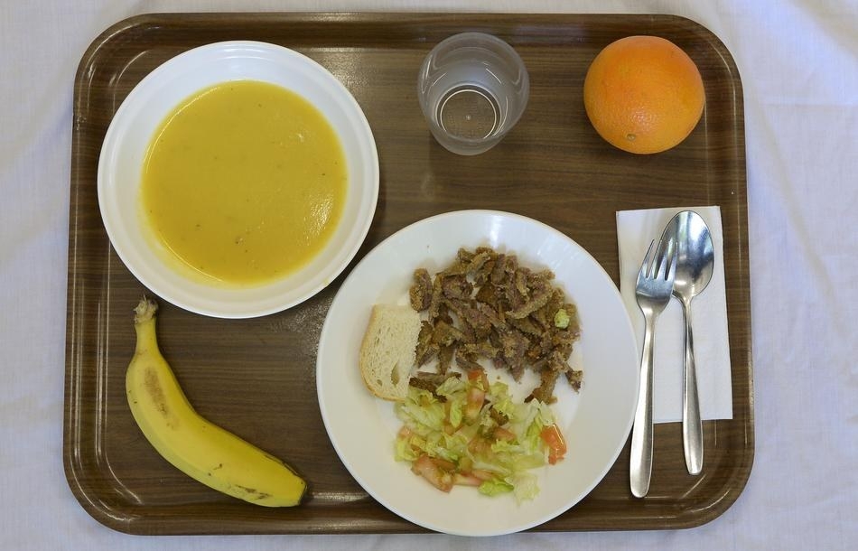 Here’s What Different School Lunches From All Over The World Look Like