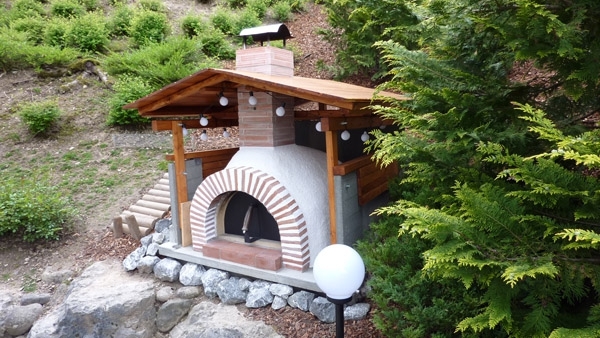 What This Father And Son Built In Their Backyard Is So Awesome.