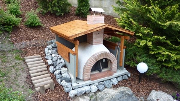 What This Father And Son Built In Their Backyard Is So Awesome.