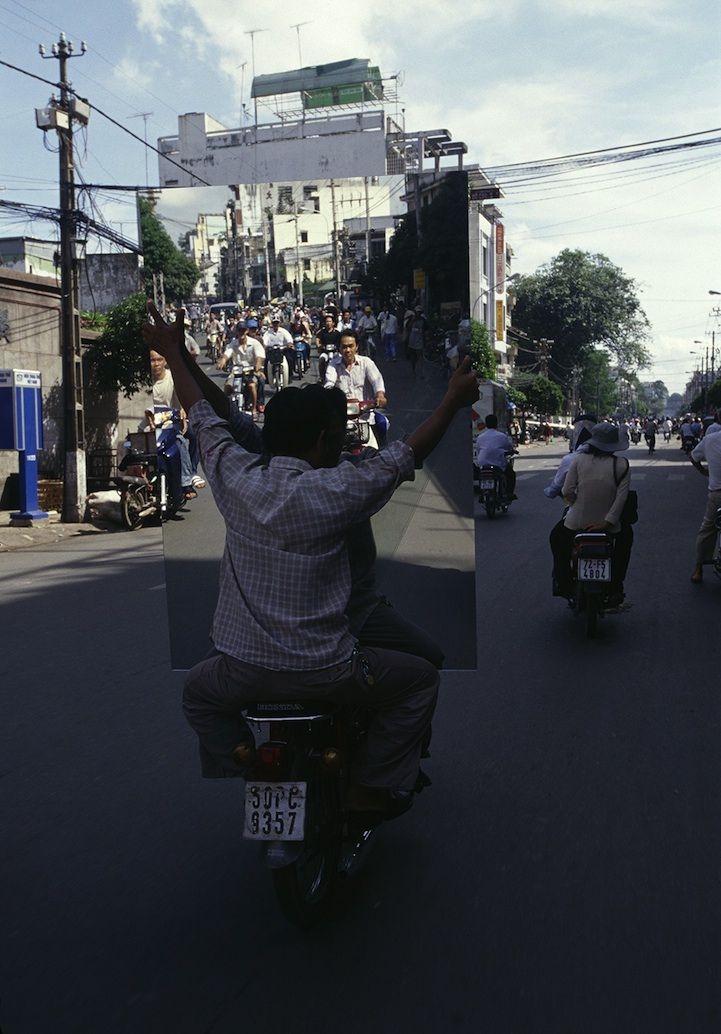 Vietnam's Motorbikes Carry Mind-Boggling Loads of Stuff