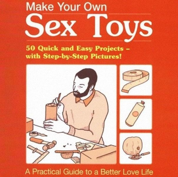 Bizarre Books You Won’t Believe Actually Exist