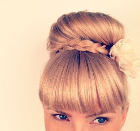Gorgeous Braided Hairstyles You Can Actually Do Yourself