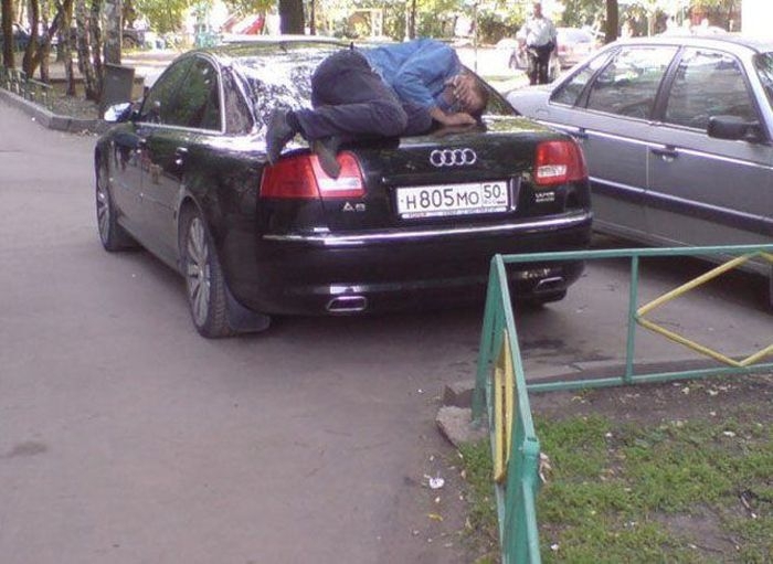 Only in Russia