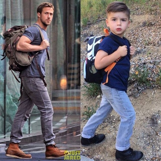 Meet Ryker—The 4-Year-Old With Way More Swag Than You