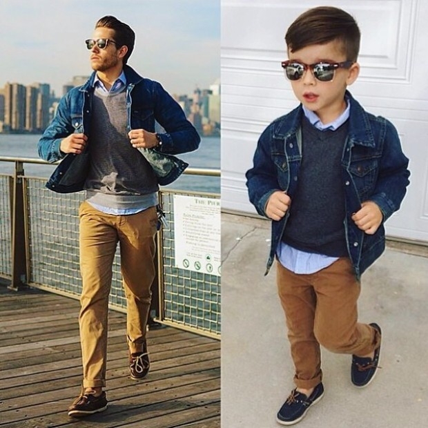 Meet Ryker—The 4-Year-Old With Way More Swag Than You