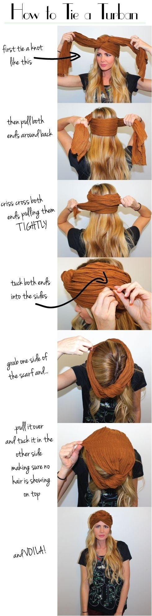 Lazy Girl Hairstyling Hacks