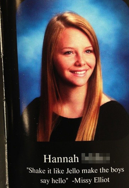 23 Amazing And Inspiring High School Yearbook Quotes