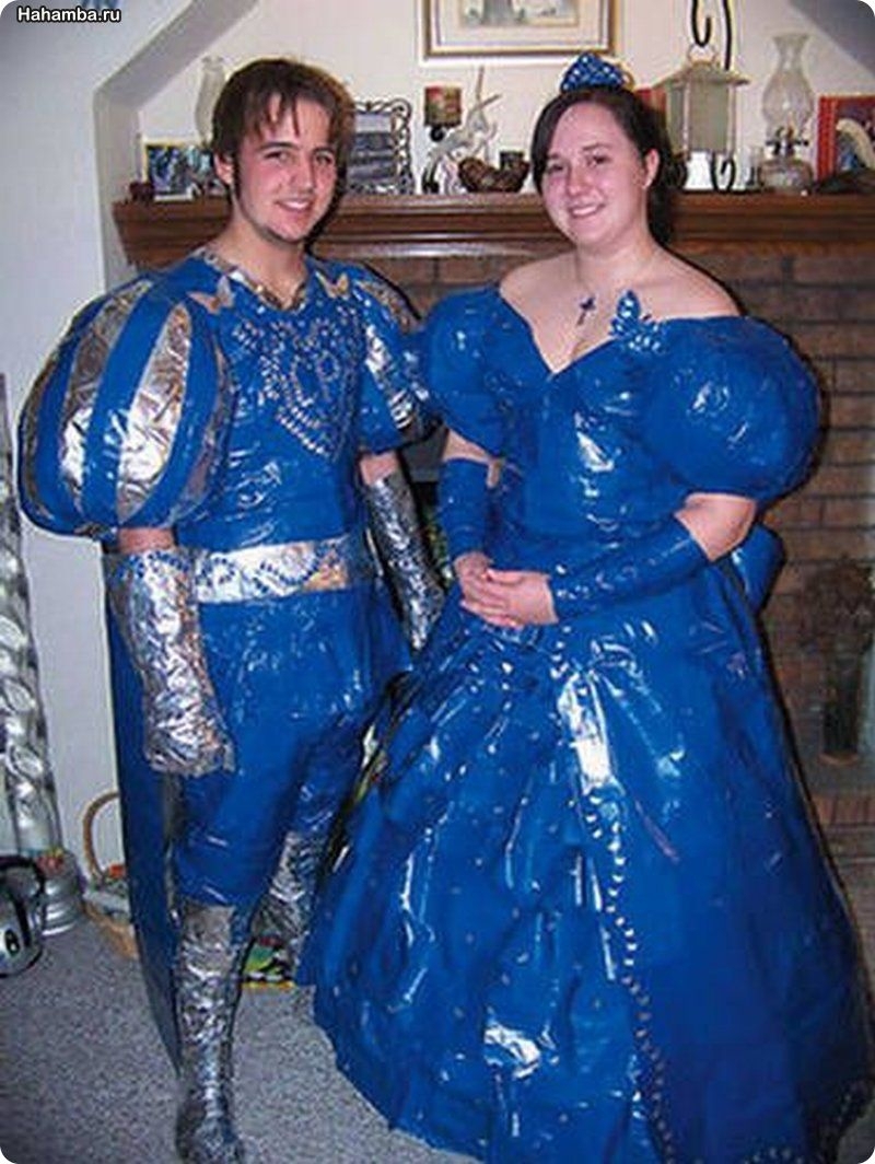 Photos Of People Who Totally Did Prom Better Than You