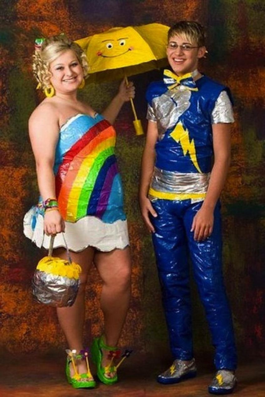 Photos Of People Who Totally Did Prom Better Than You