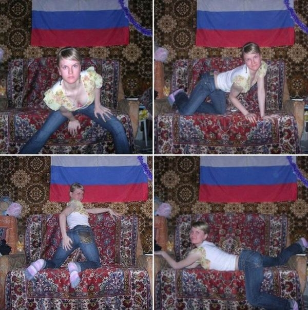 Queer Russian Girls