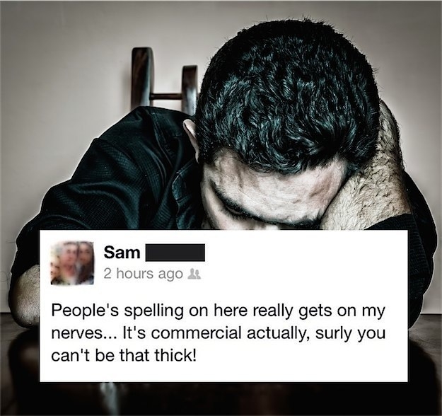 17 People Who Took On The English Language And Lost
