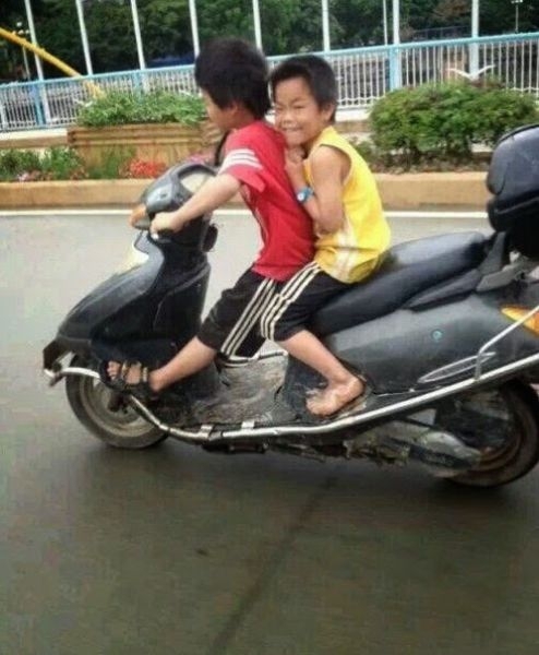 Only in Asia