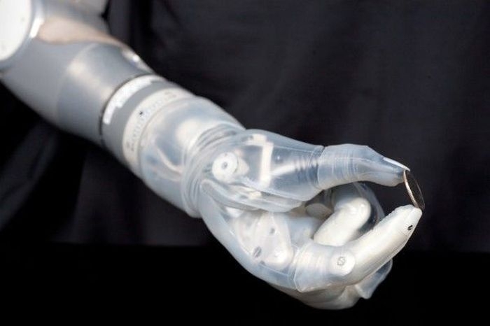 Robotic Arms Aren't Science Fiction Anymore