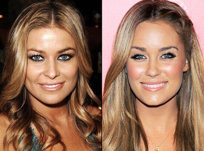 These Celebrities All Look Exactly Like Another Celebrity. 