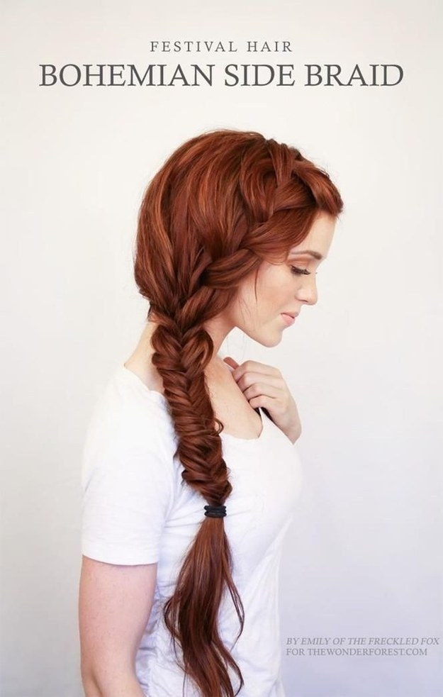 Creative Braid Tutorials That Are Deceptively Easy