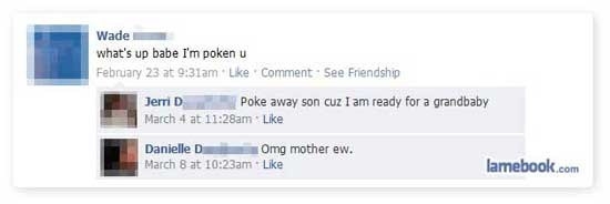 People Who Deeply Regret Friending Their Parents On Facebook*