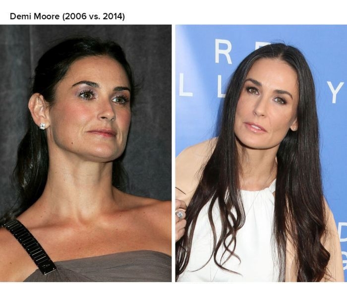 Celebrities That Are Aging In Reverse