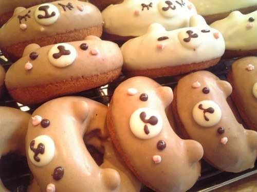 Donuts That Look Like Animals