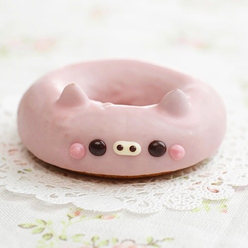 Donuts That Look Like Animals