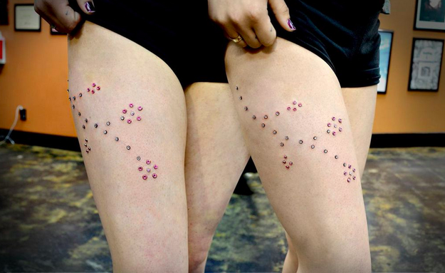 Insane Piercings You Never Knew Existed