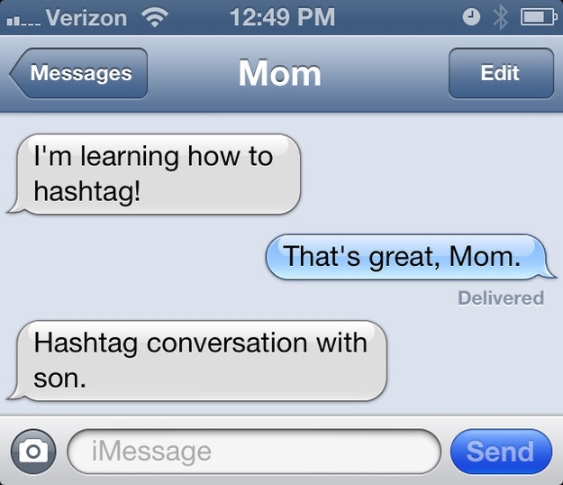 17 Mom Texts That Make You Go “MAAAHM!”
