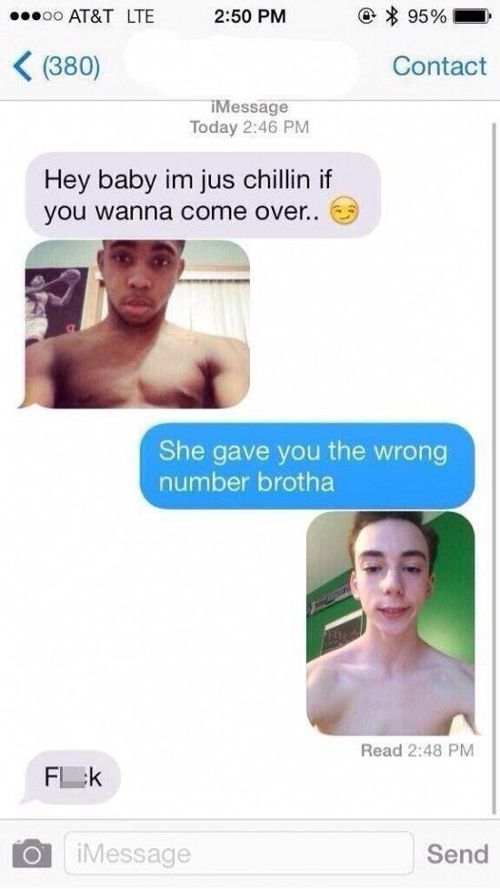 Absolutely Perfect Ways To Respond To A Wrong Number Text